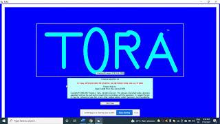 Assignment problem using hungarian method by using TORA