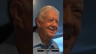 Jimmy Carter, the 39th President of the United States, dies at 100