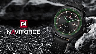 LATEST DESIGN OF 2024 DEC丨NAVIFORCE Watch NF9248L Japan Quartz Watch (Sports \u0026 College Style)