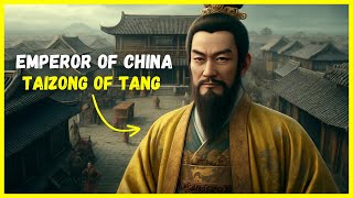 Emperor Taizong of Tang: China's Greatest Leader | Explained In 4 Minutes