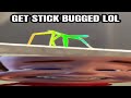 get stick bugged meme in a nutshell