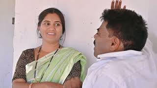 बाबुरावने कामवाली बाईला पटवलं #comedy #comedyvideo #funny #comedyfunnycomed