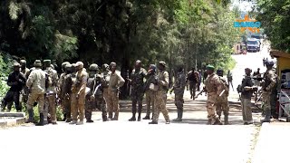 M23  IFASHE ABASIRIKARE BA FRDC,FDLR NA WAZARENDO IBAZIRKIRA AMABOKO MU MUGONGO IRASHORERA