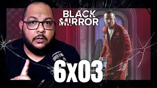 Black Mirror 6x03 - Fala, Homem! | Beyond the Sea - Análise