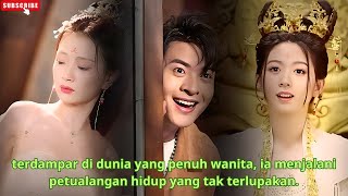 terdampar di dunia yang penuh wanita, ia menjalani petualangan hidup yang tak terlupakan. #kdrama