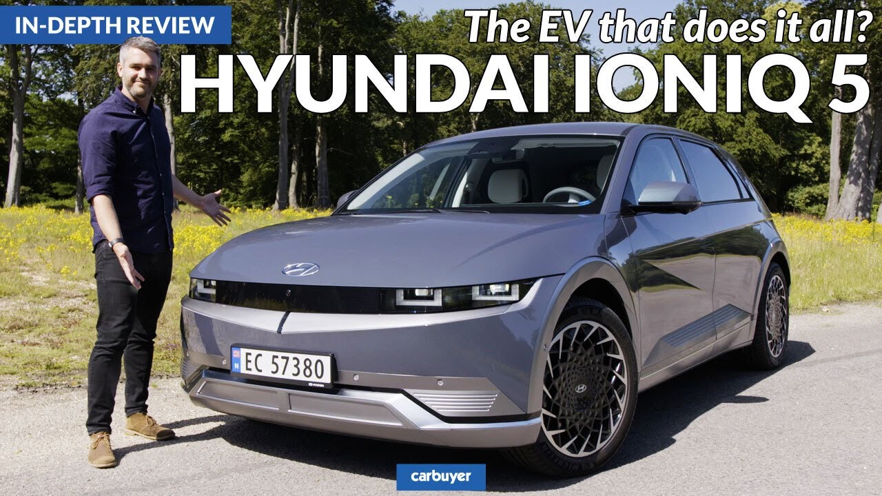 New Hyundai Ioniq 5 In-depth Review: The EV That Does It All? - YouTube