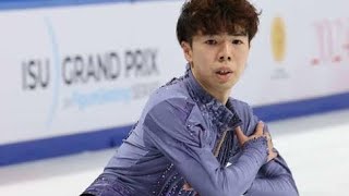 【フィギュア】佐藤駿が初優勝で２季ぶりのGPファイナル進出決定／GP中国杯