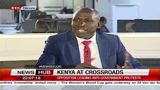 Kenya at crossroads | News Hour