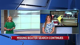 ‘I know what it means’: A mother’s nonprofit joins Wisconsin River search to find missing 20-year...