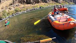 Granite Rapid - Hells Canyon 2021