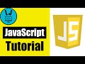 JavaScript Tutorial 21 - Object Constructor, 'new' Keyword