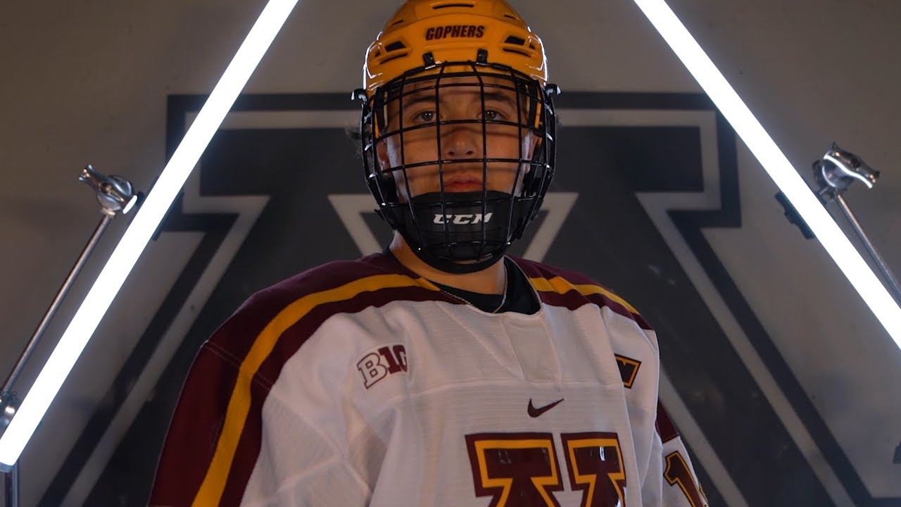 OFFICIAL 2022-2023 Gopher Men's Hockey Intro Video