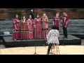 Cherokee Days 2017 - Cherokee National Youth Choir 2