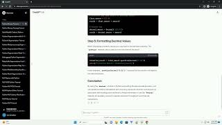 python money precision