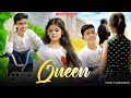Queen - Cute-Cute Face Tera | Cute Romantic Love Story | New Haryanvi Songs | valentine day special