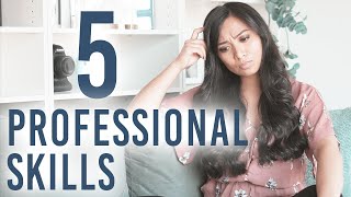 5 Real-World Professional Skills They Don't Teach You In College
