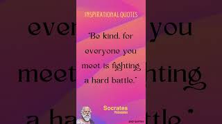 Socrates Quotes on Life & Happiness #7 |  | Motivational Quotes | Life Quotes | Best Quotes #shorts