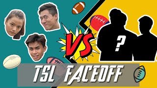 TSL Face-Off: Battling The Singapore Poly Rugby Team!