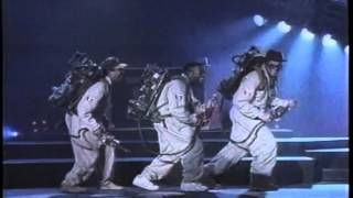 Run DMC - Ghostbusters