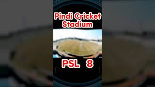 PSL 8 Stadiums #cricket #psl #shorts