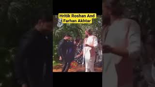 Hritik Roshan And Farhan Akhtar Dance At Farhan’s Wedding