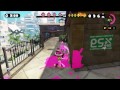 【スプラトゥーン】ナワバリバトル 52ガロンデコ アロワナモール