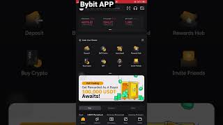 Bybit Launchpool Stake BIT to harvest SYNR for free | 免費質押BIT收獲SYNR