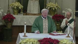 Third Sunday in Ordinary Time, St. Joseph Catholic Church, Plain City, Ohio. Jan 26, 2025