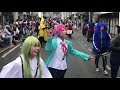 4k 踊り子集団 乱乱流【第16回常陸国yosakoi祭り】いばよさ2019