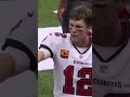 Tom Brady Throws Helmet & Tablet In Frustration Vs Saints #shorts