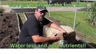 Core gardening for beginners