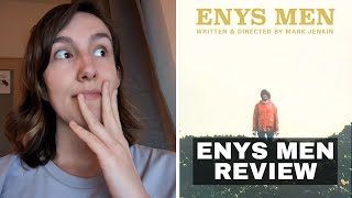 ENYS MEN Review | Cornish Folk Horror | Popcorn Chat