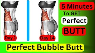 How to Get a Brazilian Butt (Perfect Bubble Butt)