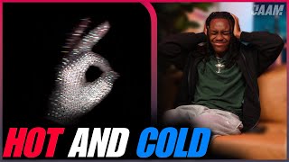 Drake's ICEMAN is.... Interesting