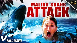 MALIBU SHARK ATTACK | PETA WILSON | EXCLUSIVE ACTION MOVIE