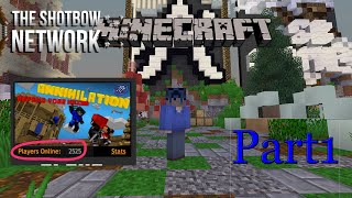 【Minecraft】【Annihiltion】目指せ全職業解禁！大規模PVP鯖　Part１【ゆっくり実況】