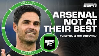 Everton vs. Arsenal REACTION: 'Arsenal need RESULTS to find their rhythm!' - Craig Burley | ESPN FC