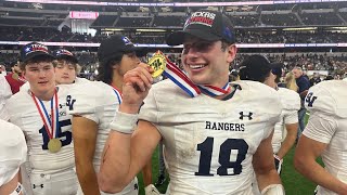 Smithson Valley defeats Highland Park in Class 5A-Division I Championship | Texas HS Football