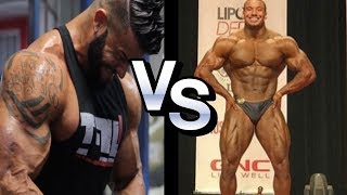 Bostin Loyd Called Out Larry Wheels Bodybuilding