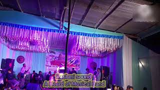 MAJULIR EJONI SUWALI DUKH PALE #zubeen_garg_hit_song|live perform Ratul At Dergaon bhugali bihu 2024