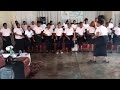 RGCM women choir