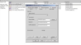 SQL Server 2012 Tutorial - Change SQL Server Service Start Mode