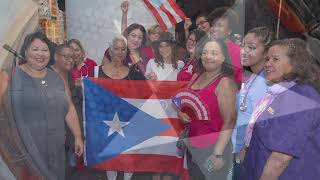 VIDEO: Governor Cuomo Unveils Hurricane Maria Memorial Honoring the Puerto Rican Community