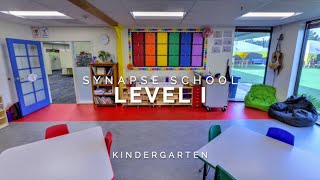 Level I (Kindergarten) - Synapse Virtual Tour