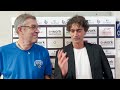 mixed zone 🎙️ e work faenza vs o.me.p.s. battipaglia techfind serie a1 • 3ª giornata