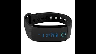 Using the Vivitar VFit Heart Bluetooth Cardio Tracker Model TYL-5301