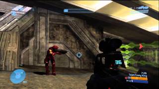 KOTH on Narrows :: +100 - Halo 3 Gameplay