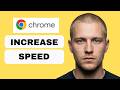 How to increase download speed on Chrome (full guide 2026)