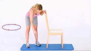 How to do a pendulum exercise