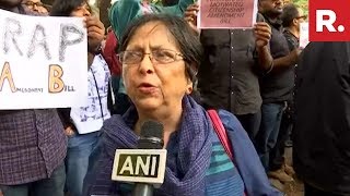 Bengaluru: Youth Activists Protest Against CAB And Pan-India NRC